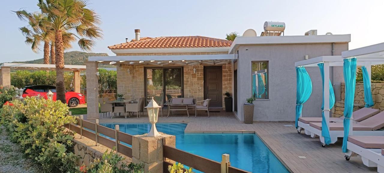 Elena Villa Kíssamos Dış mekan fotoğraf